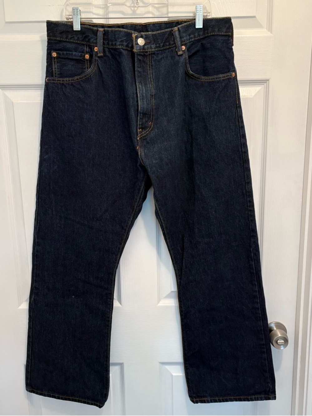 Levi's 517 Bootcut Jeans Men’s Size 38X29